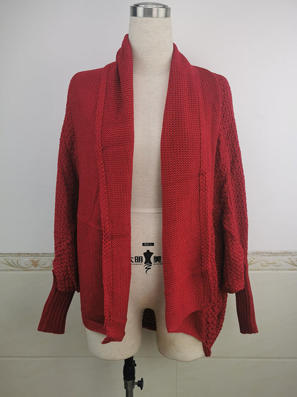 Vintage Inspired Cardigan with a Contemporary Edge