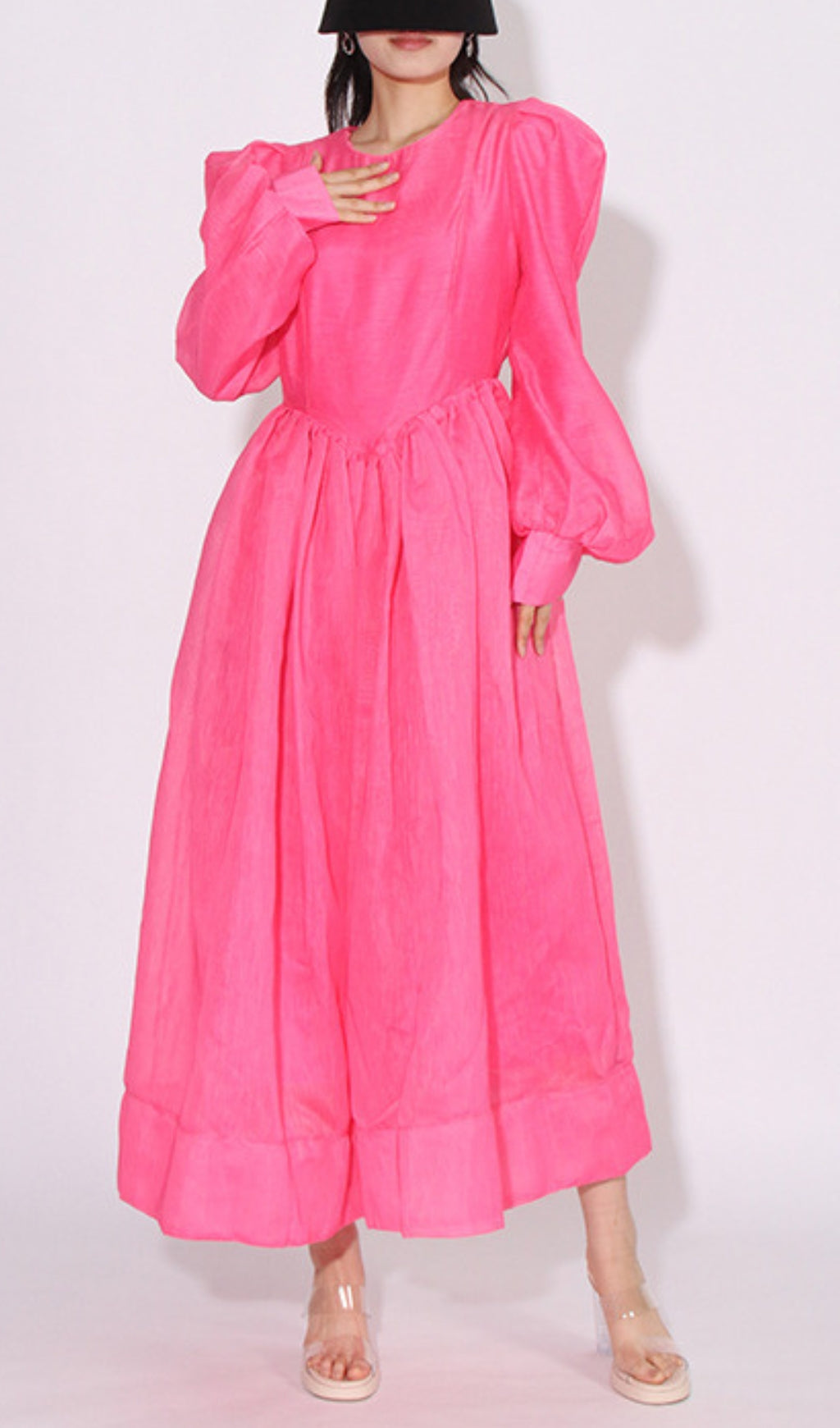 Beautifully Balanced Dress with Timeless Character
