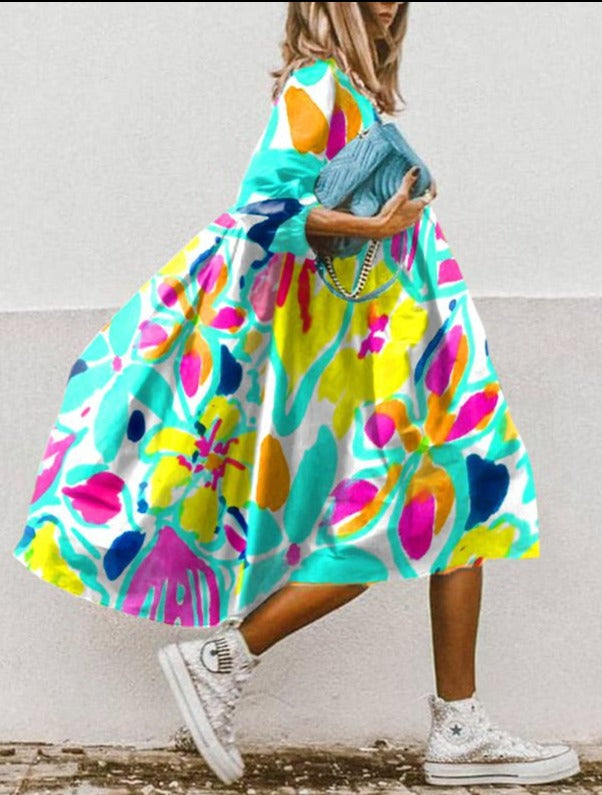 Beautifully Balanced Dress with Timeless Character