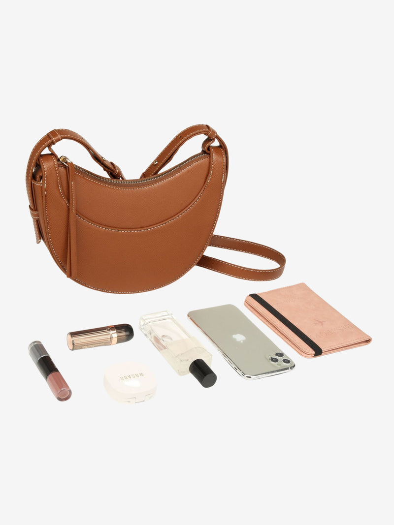 Beautifully Balanced Bag with Timeless Character