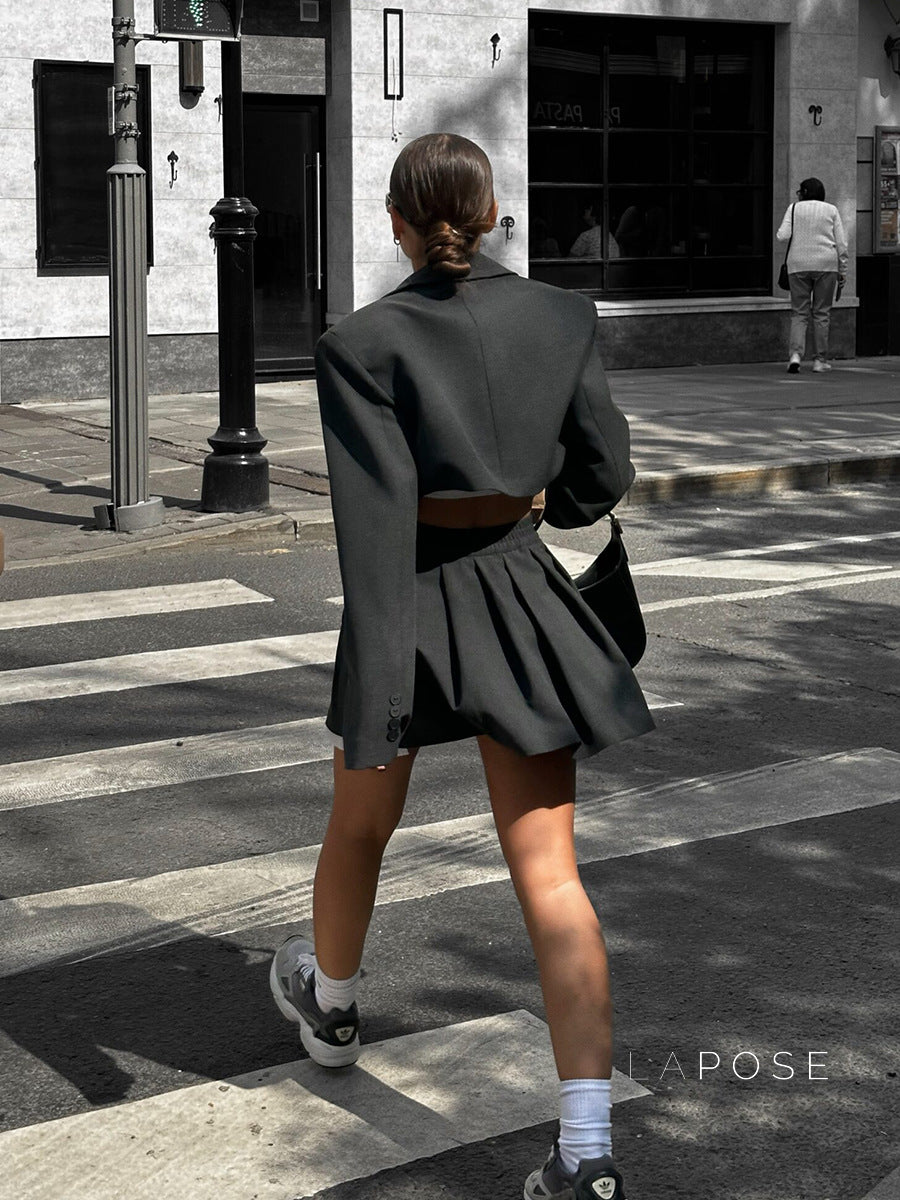 Polished Garment with an Effortless Classic Look