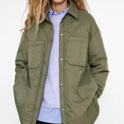 Vintage Inspired Jacket with a Contemporary Edge