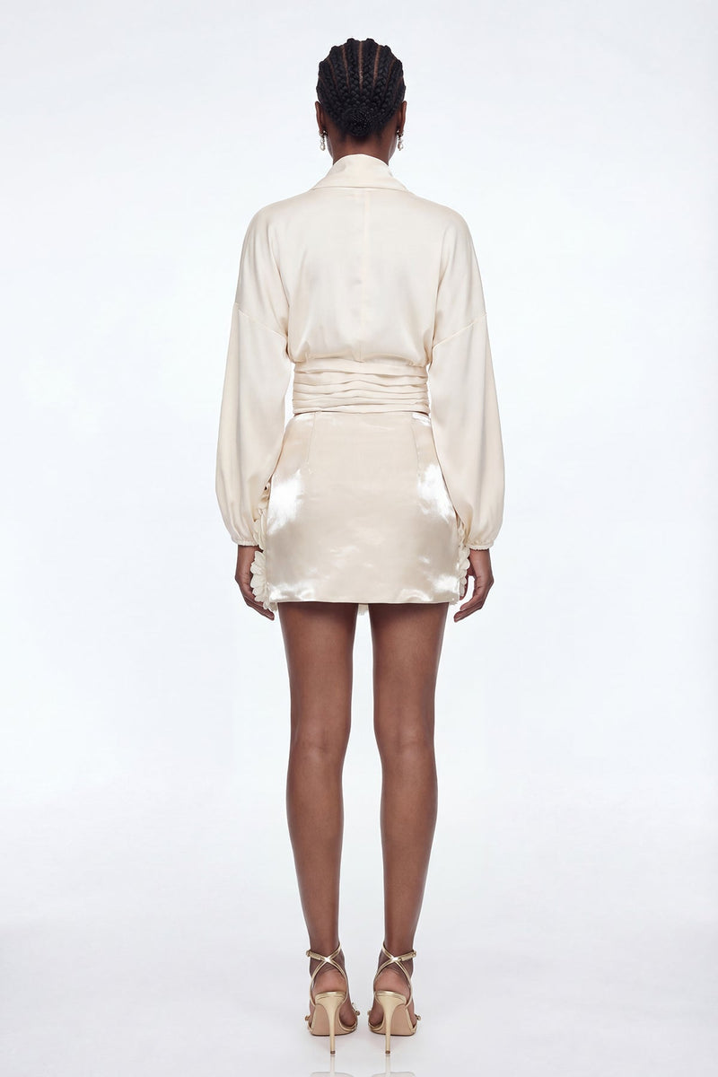 Elegantly Styled Garment for Everyday Wear