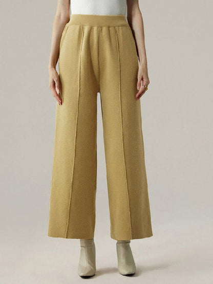 Vintage Inspired Trousers with a Contemporary Edge
