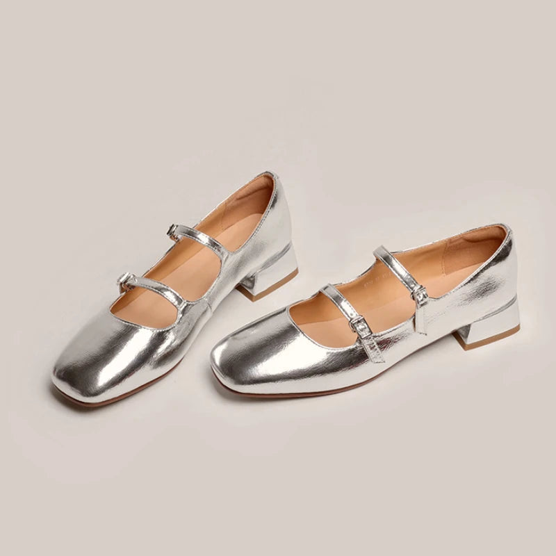 Vintage Inspired Shoes with a Contemporary Edge