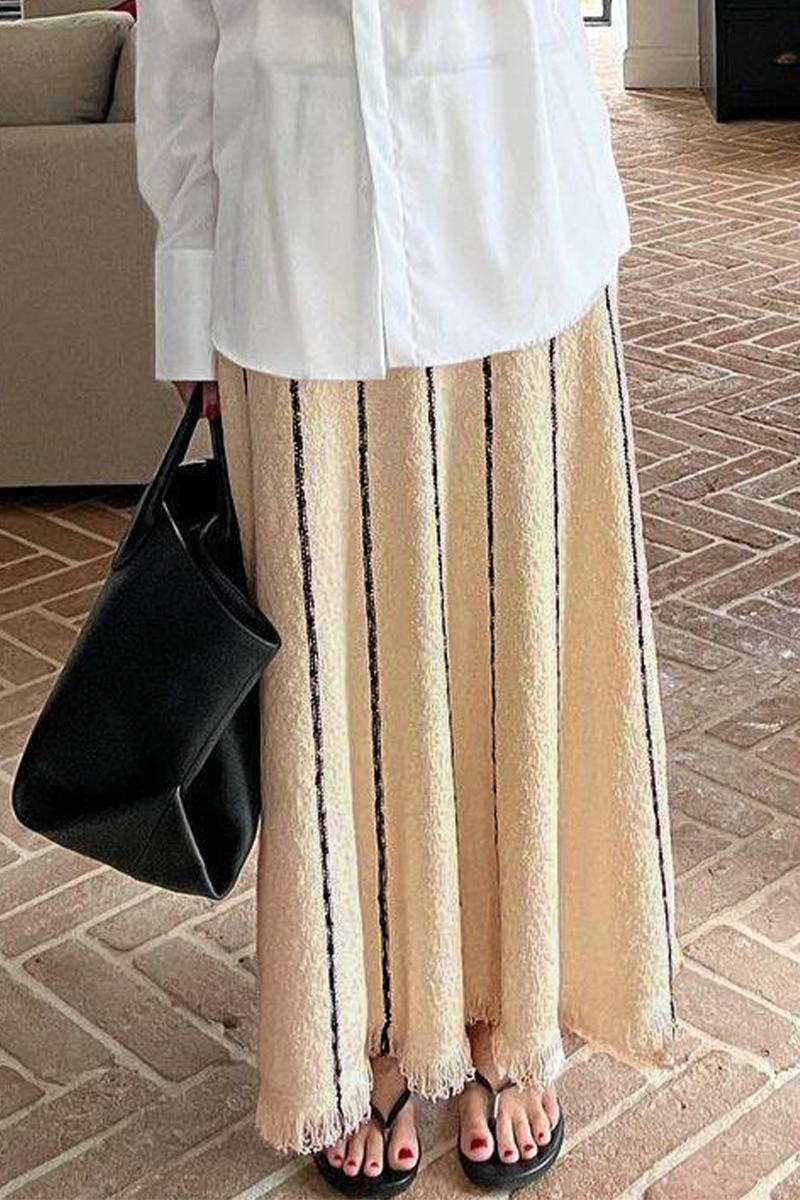 Beautifully Finished Garment in a Timeless Design