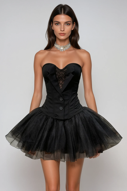 Beautifully Balanced Dress with Timeless Character