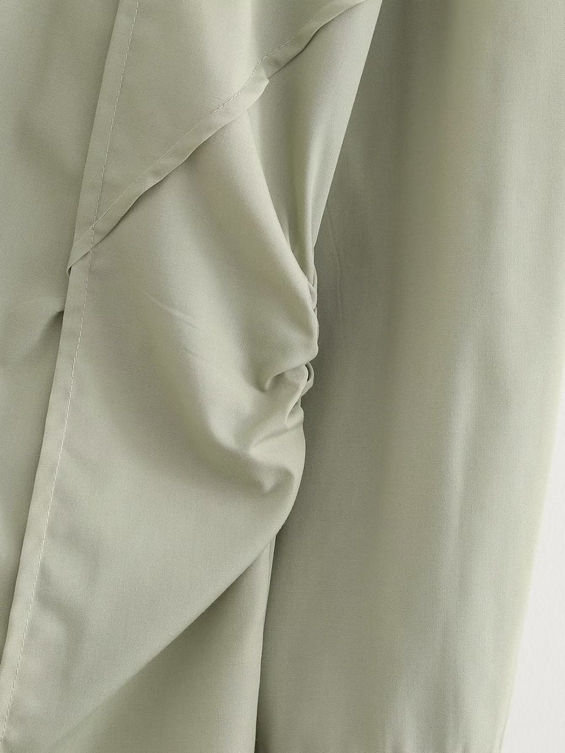A Vintage Style Cardigan with Delicate Timeless Details