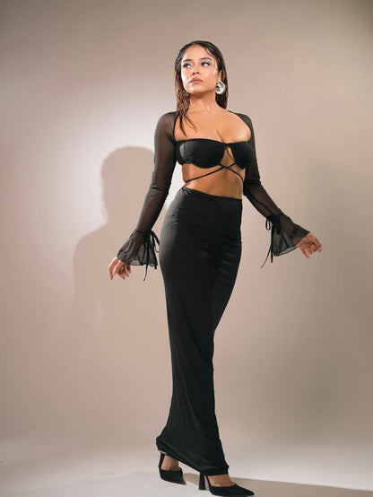 Beautifully Balanced Top with Timeless Character