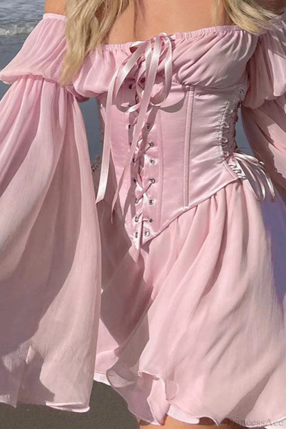 Gracefully Styled Dress for Any Occasion