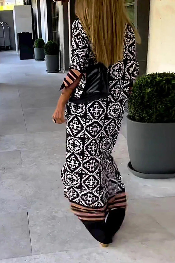 Sophisticated Dress with a Clean Classic Look