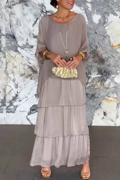 Effortlessly Elegant Dress with a Timeless Design