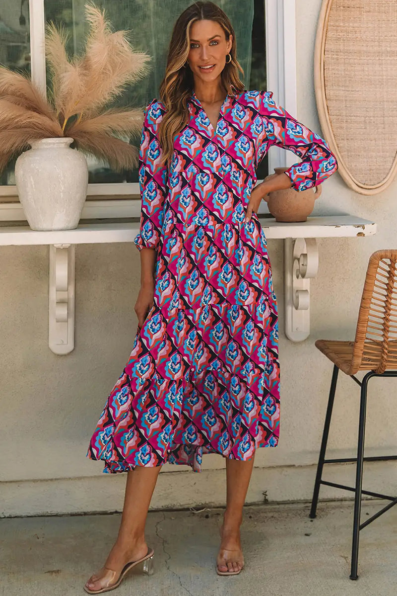 Beautifully Balanced Dress with Timeless Character