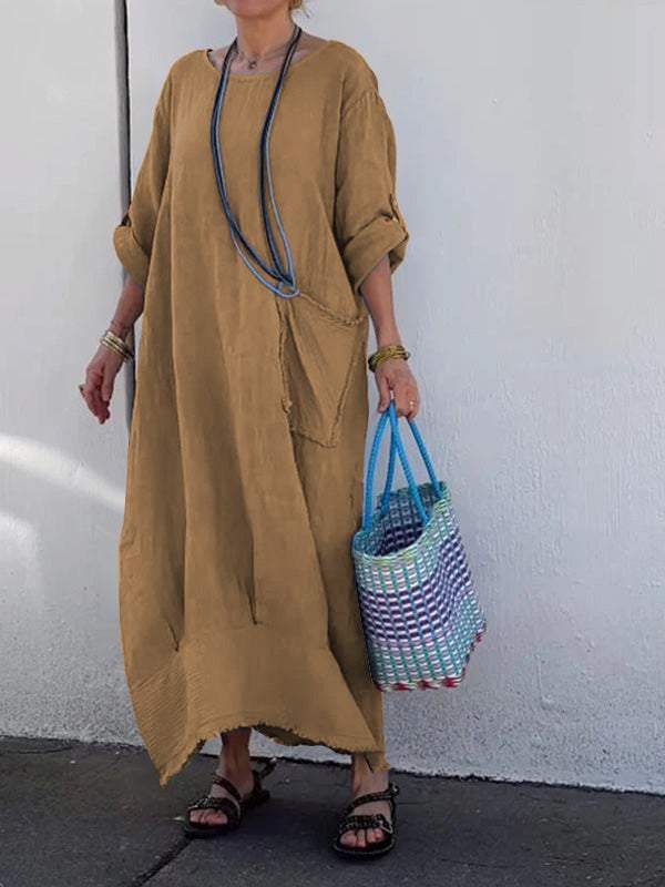 Sophisticated Dress with a Clean Classic Look