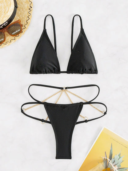 Elegantly Styled Bikini for Everyday Wear
