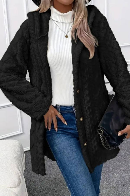 Well Tailored Coat with a Graceful Silhouette