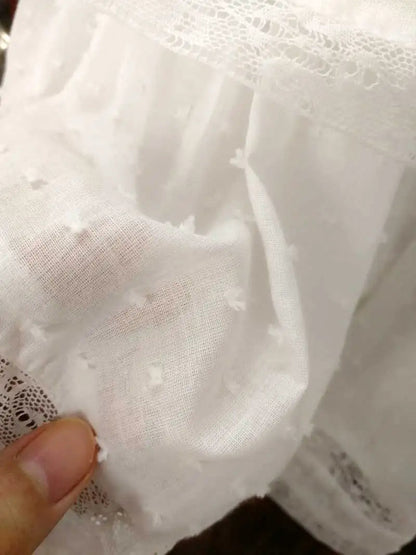 A Vintage Style Garment with Delicate Timeless Details