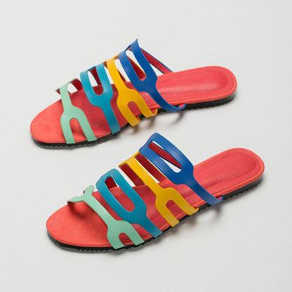 Elegantly Styled Sandals for Everyday Wear