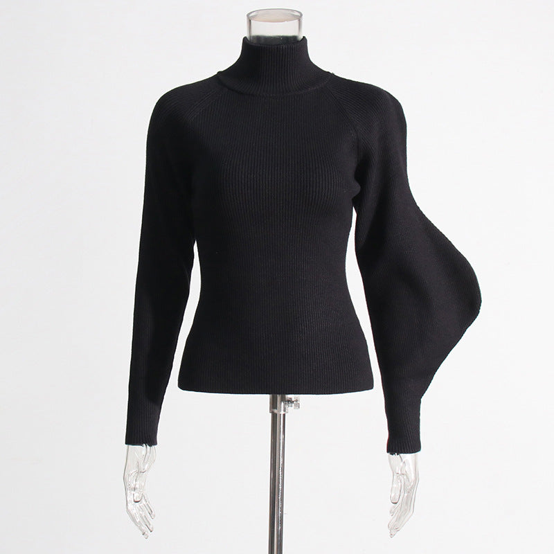 Classic Vintage Sweater with a Flattering Fit