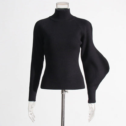 Classic Vintage Sweater with a Flattering Fit