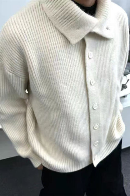 Beautifully Balanced Cardigan with Timeless Character