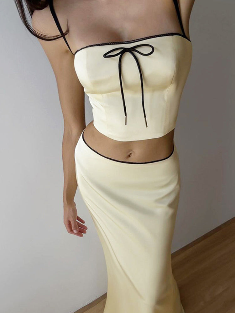 Well Tailored Garment with a Graceful Silhouette