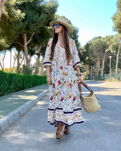 Polished Dress with an Effortless Classic Look