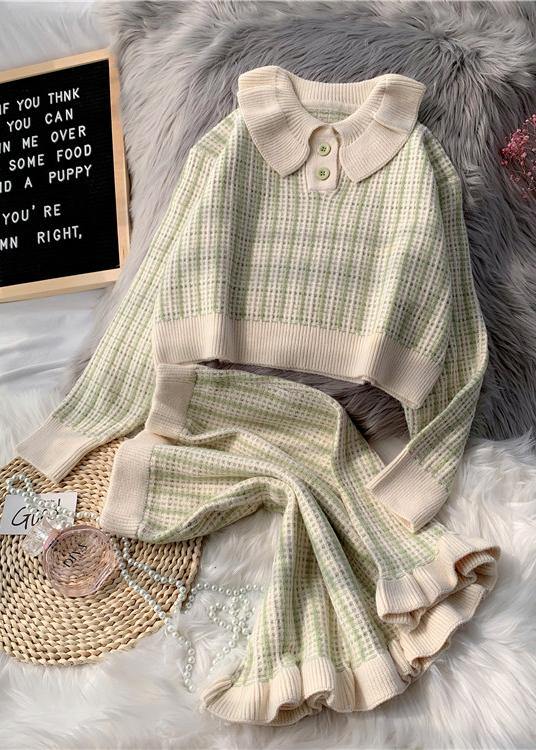 Polished Sweater with an Effortless Classic Look