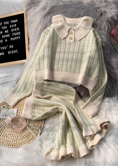 Polished Sweater with an Effortless Classic Look