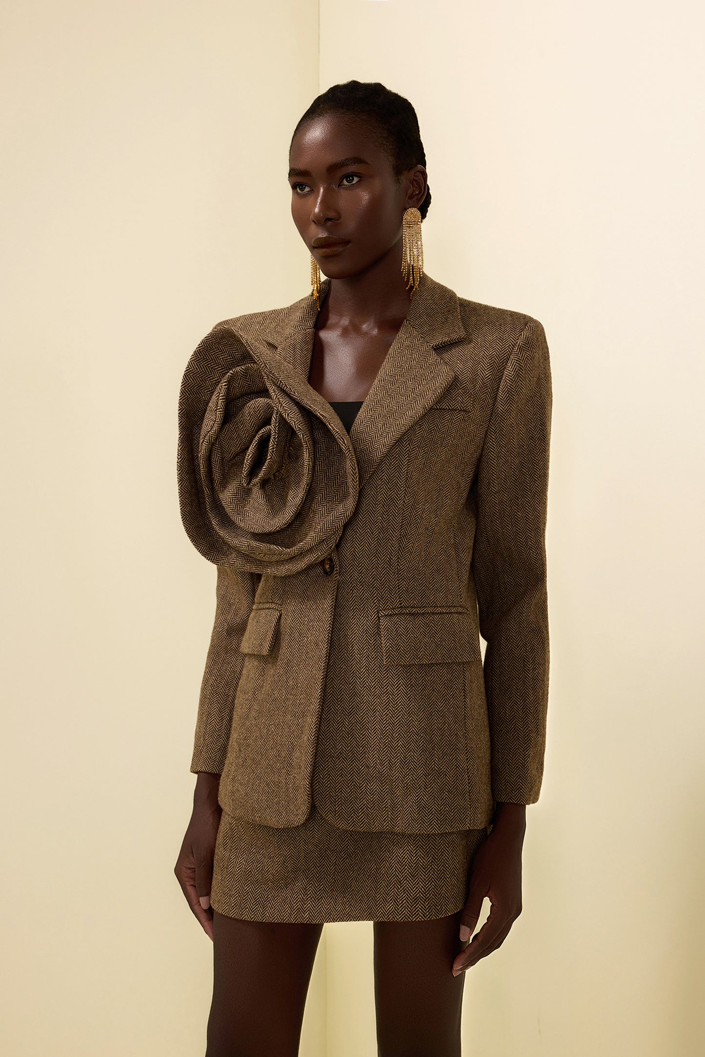 Beautifully Crafted Garment in a Classic Style