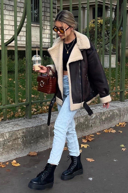 Beautifully Crafted Jacket in a Classic Style