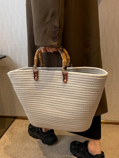 A Vintage Style Bag with Delicate Timeless Details