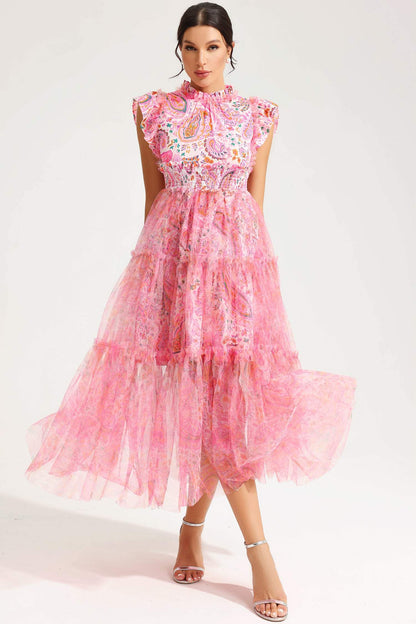Gracefully Styled Dress for Any Occasion