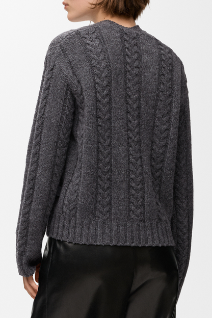 Sophisticated Sweater with a Clean Classic Look
