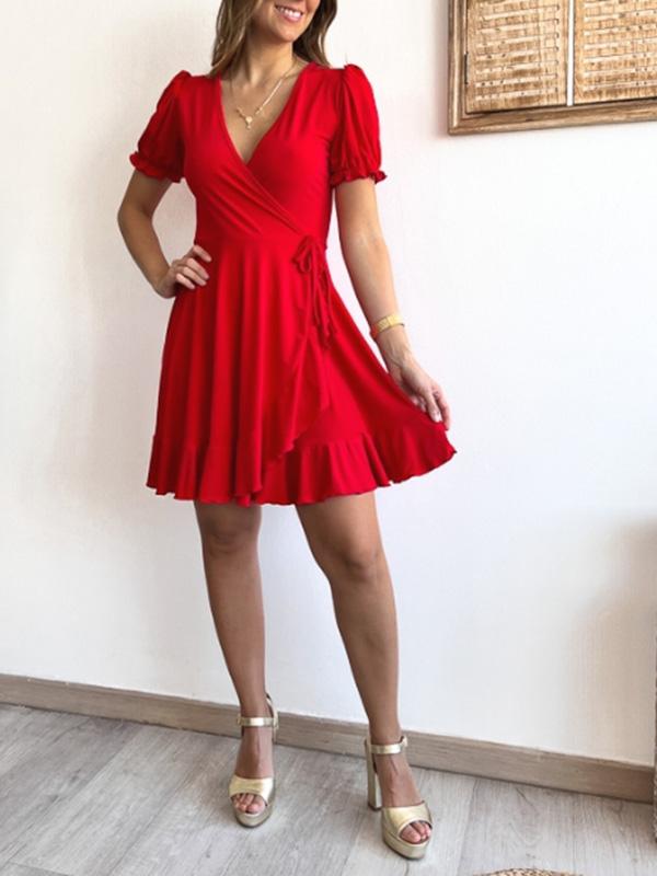 Classic Vintage & Enduringly Stylish Dress