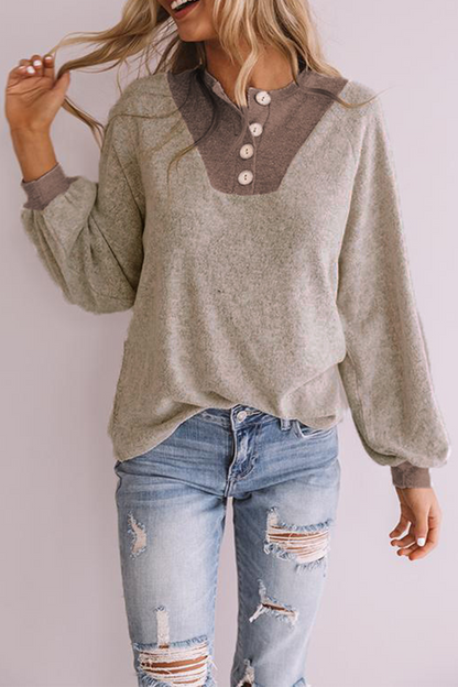 Sophisticated Top with a Clean Classic Look
