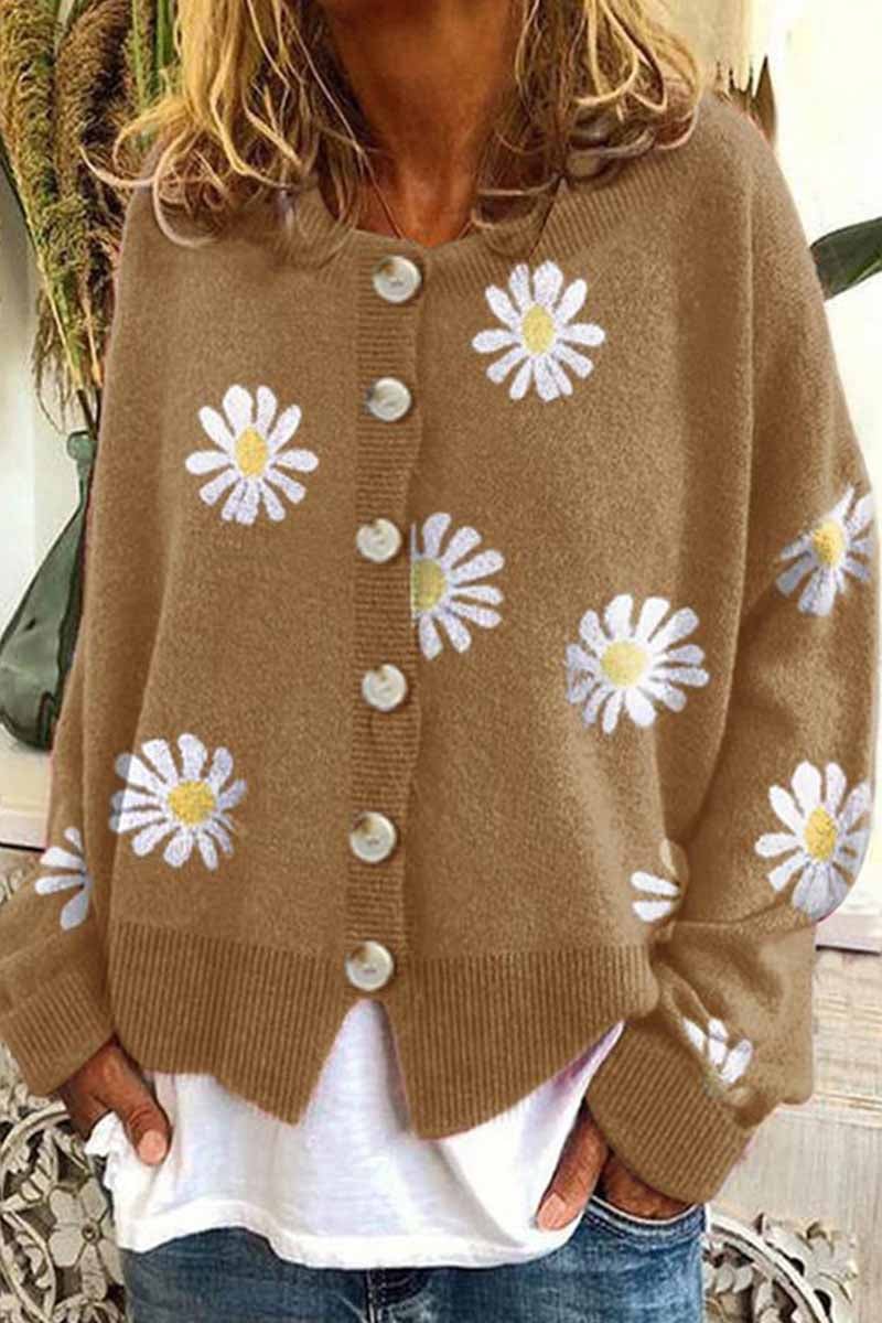 Polished Cardigan with an Effortless Classic Look