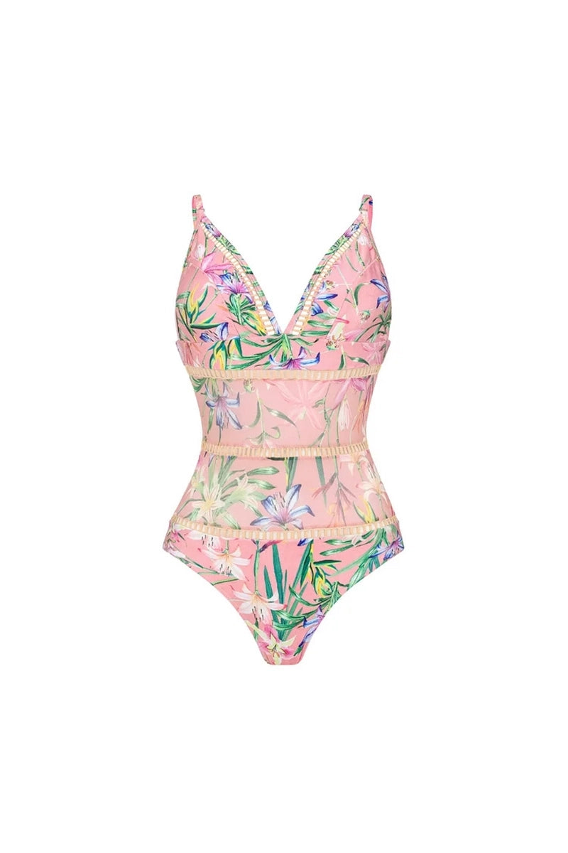 Elegantly Styled Swimsuit for Everyday Wear