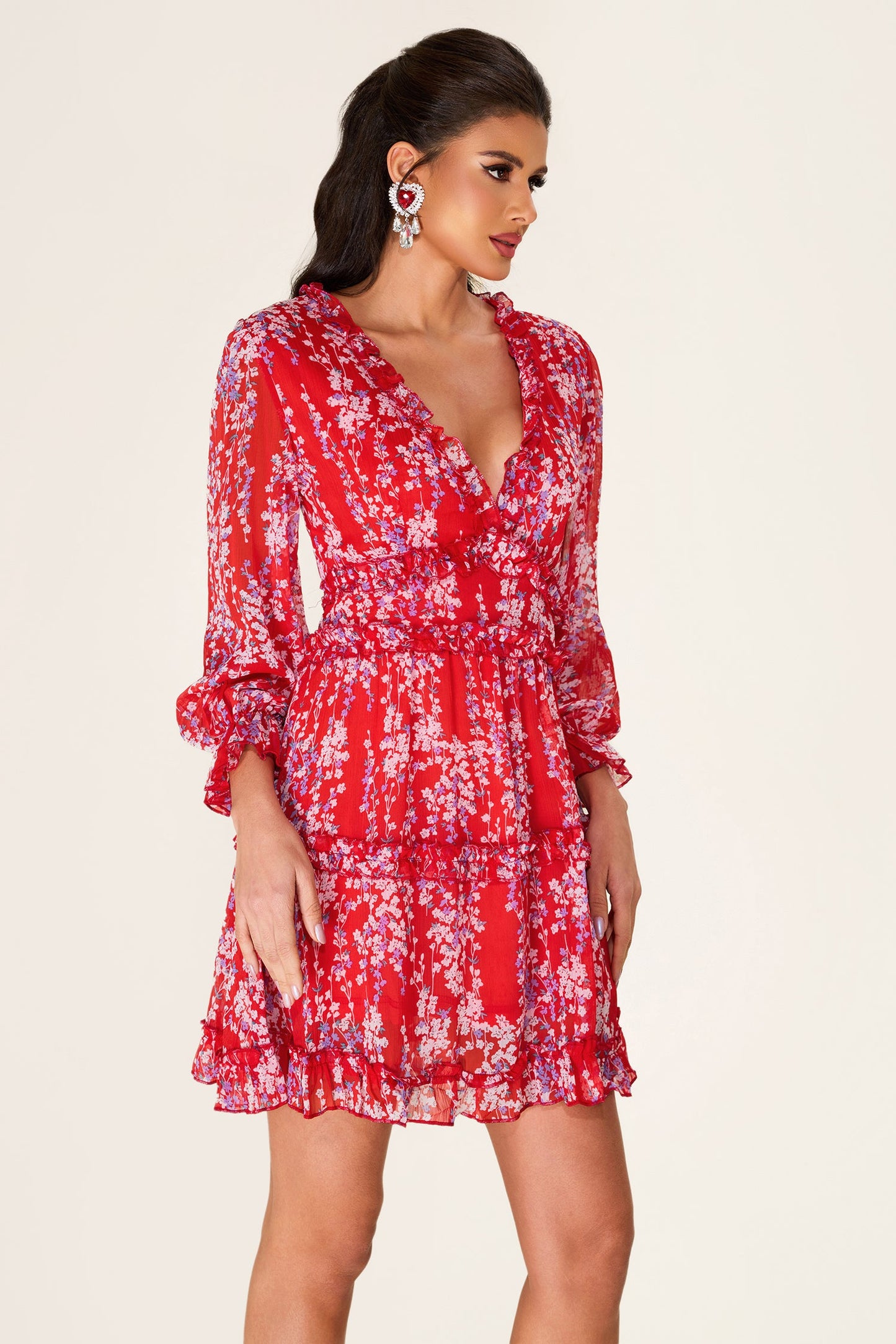 Beautifully Balanced Dress with Timeless Character