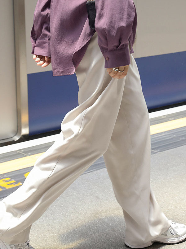 Vintage Inspired Pants with a Contemporary Edge