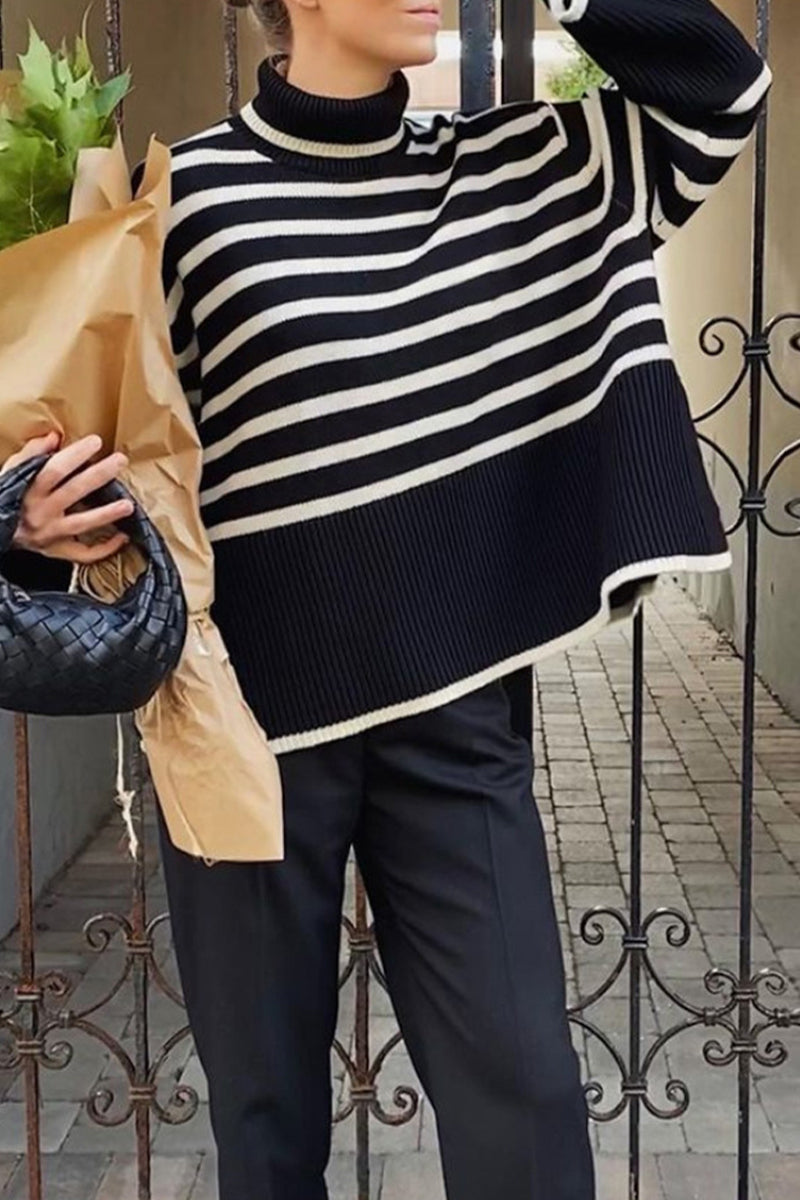 Polished Top with an Effortless Classic Look