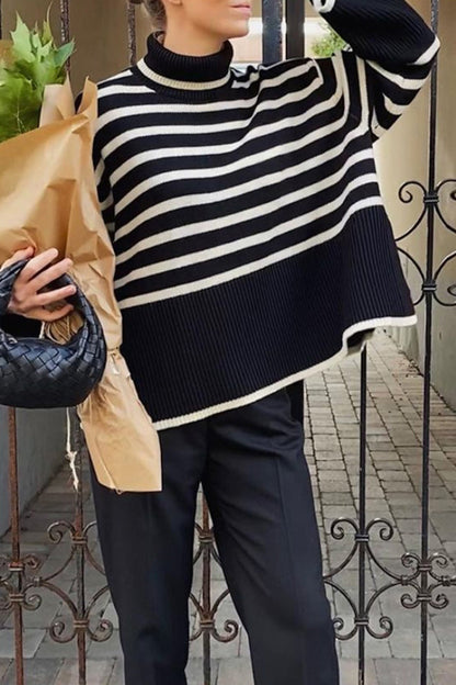 Polished Top with an Effortless Classic Look