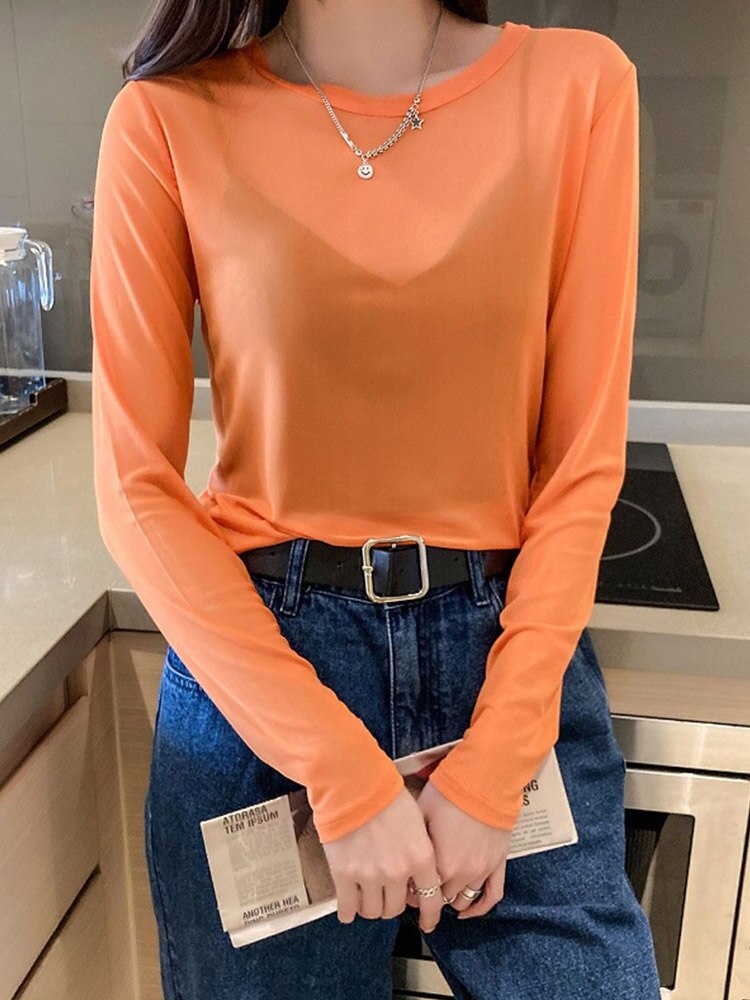 Elegantly Styled T-Shirt for Everyday Wear