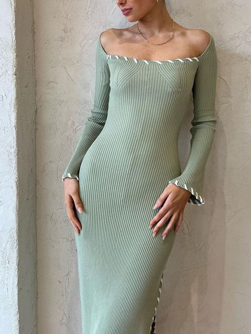 Sophisticated Dress with a Clean Classic Look