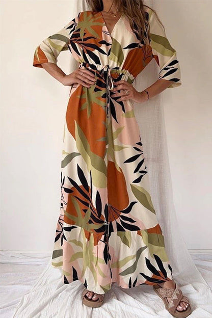 Polished Dress with an Effortless Classic Look