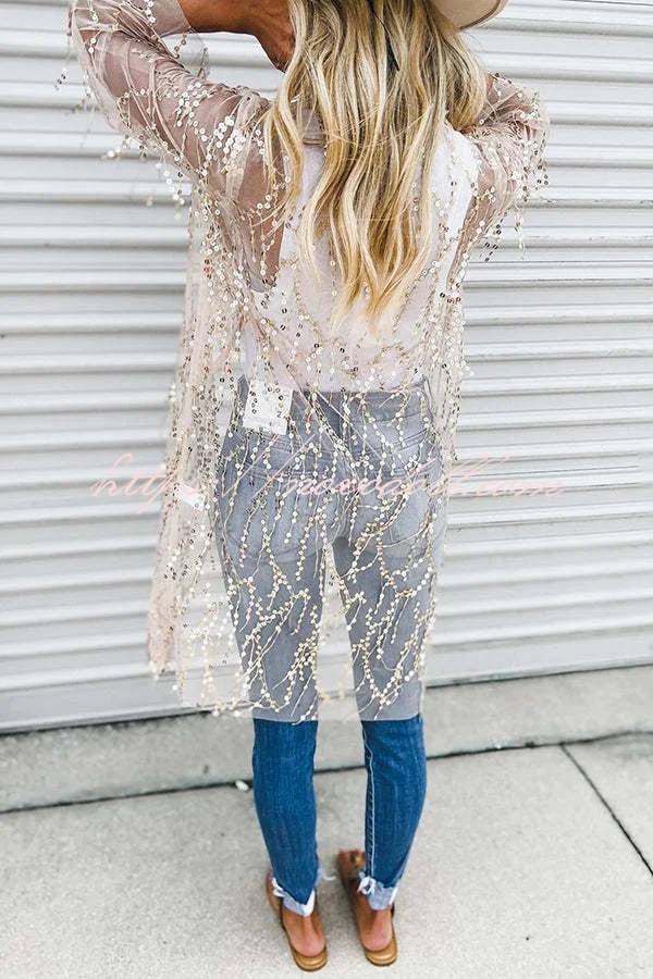 Beautifully Finished Garment in a Timeless Design
