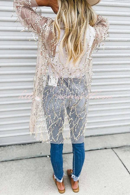 Beautifully Finished Garment in a Timeless Design