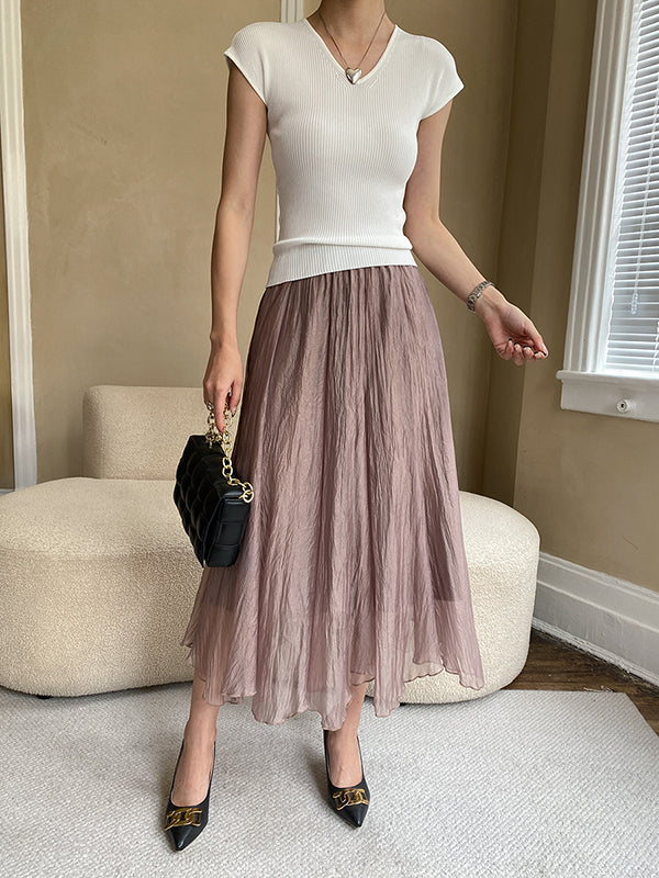 Gracefully Styled T-Shirt for Any Occasion