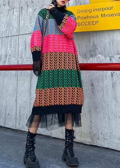 Classic Vintage Sweater with a Flattering Fit
