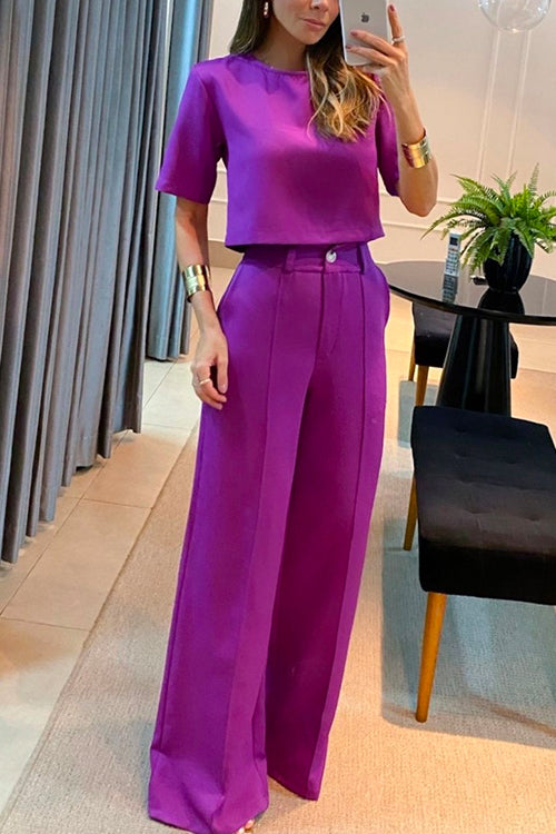 Vintage Inspired Pants with a Contemporary Edge
